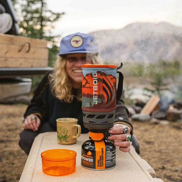 Jetboil Flash v 2.0