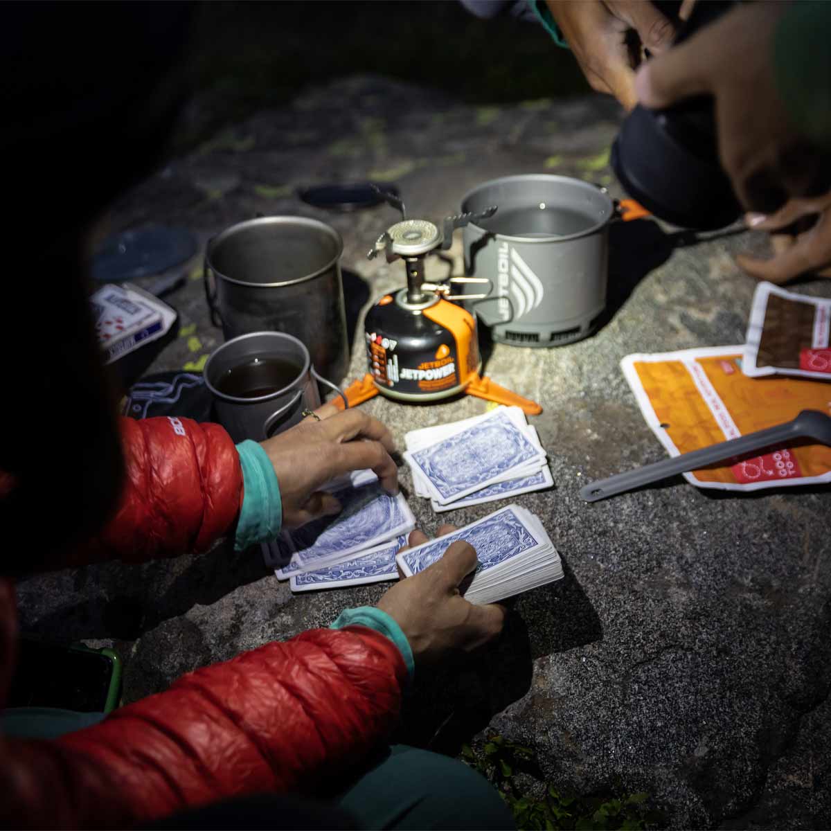 Jetboil Stash
