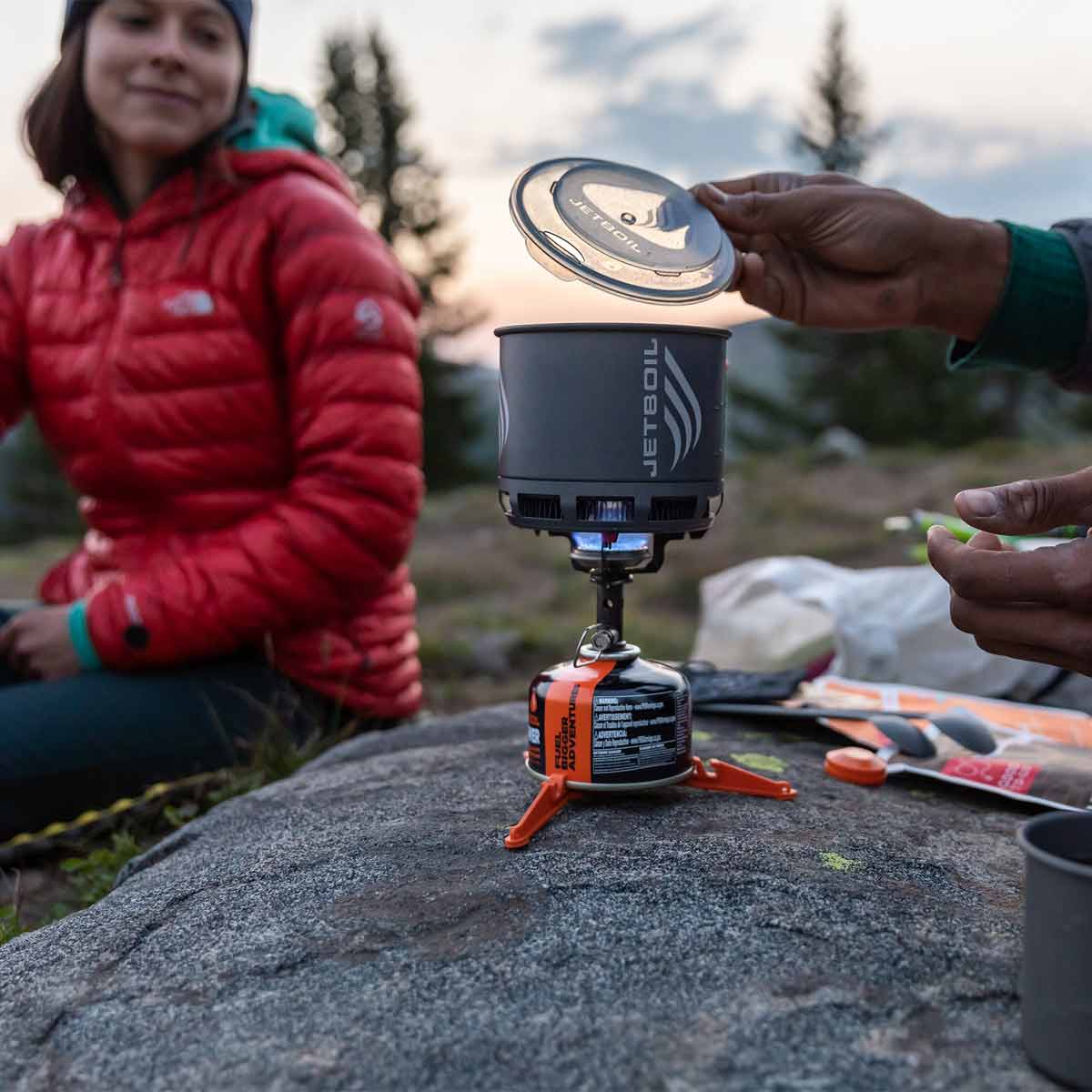 Jetboil Stash