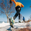 Nanospikes Footwear Traction