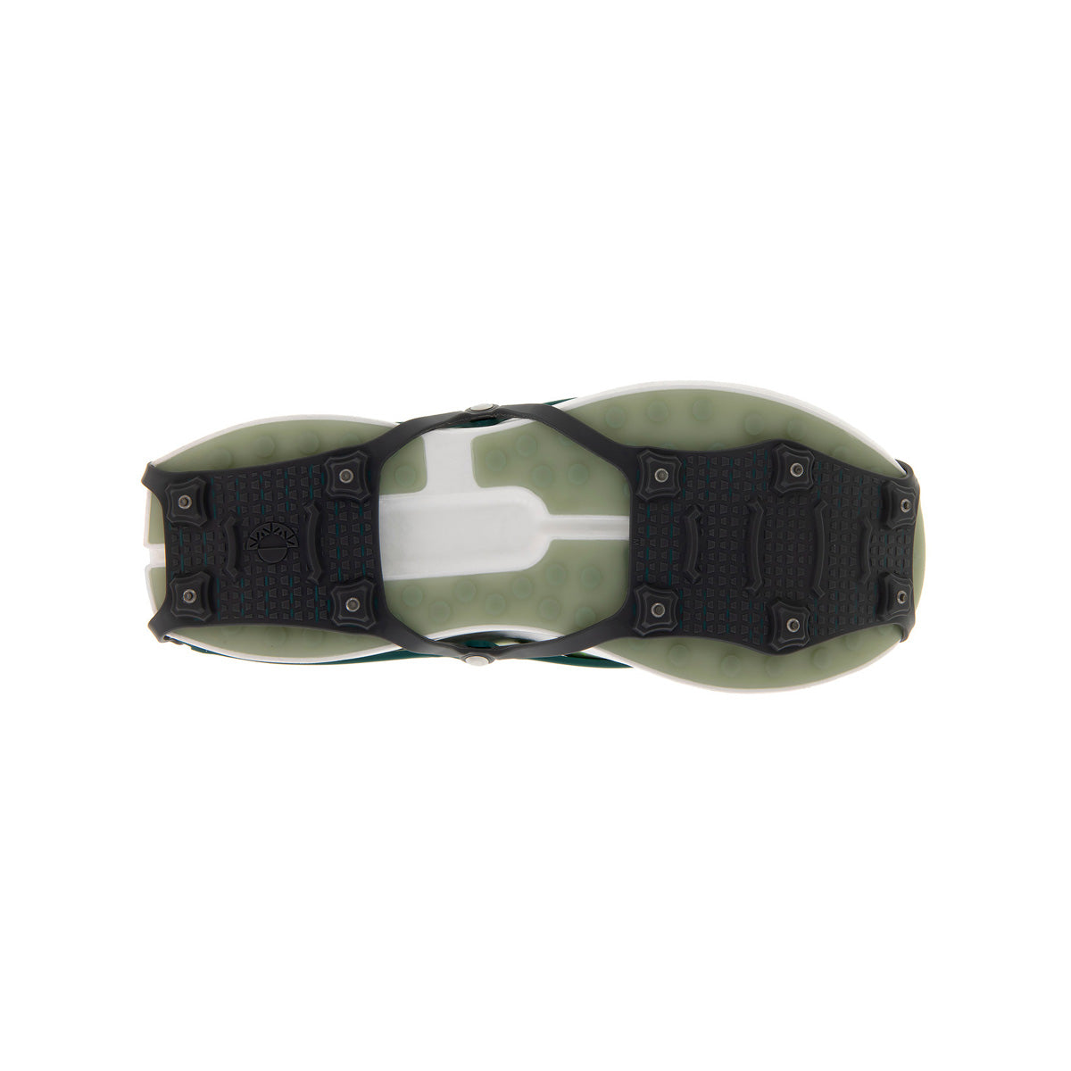 Nanospikes Footwear Traction