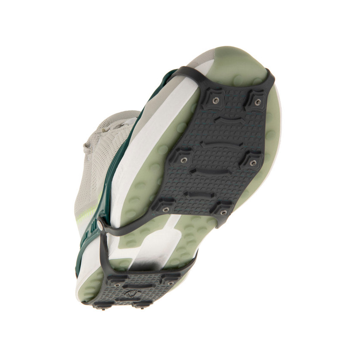 Nanospikes Footwear Traction
