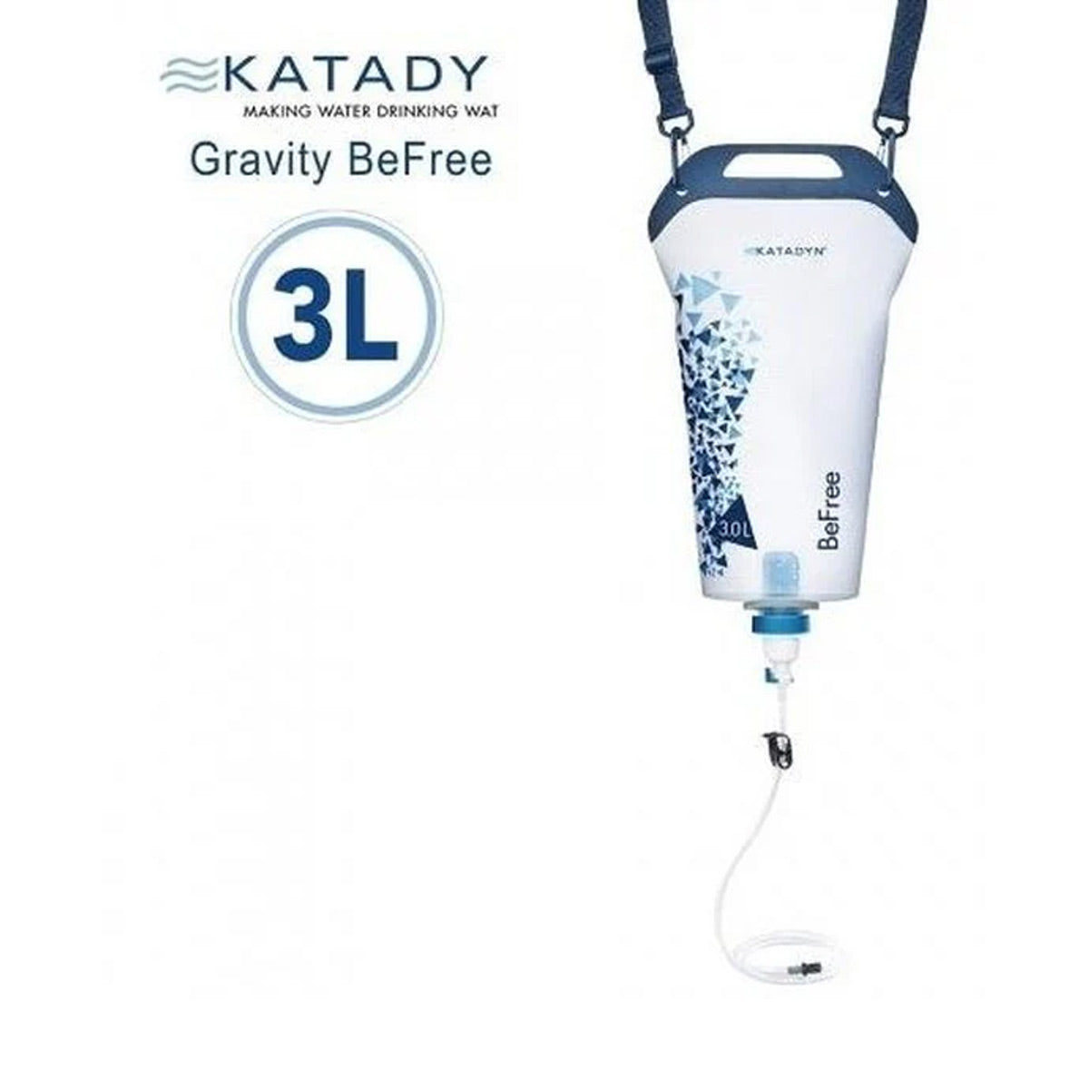 BeFree 3L Gravity Filtration System