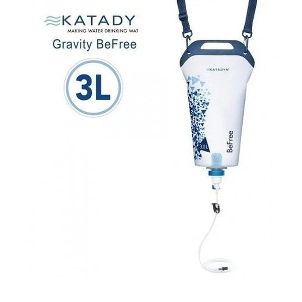 BeFree 3L Gravity Filtration System