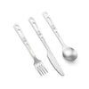 Titanium Cutlery Set