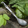 Titanium Spork with Bottle Opener