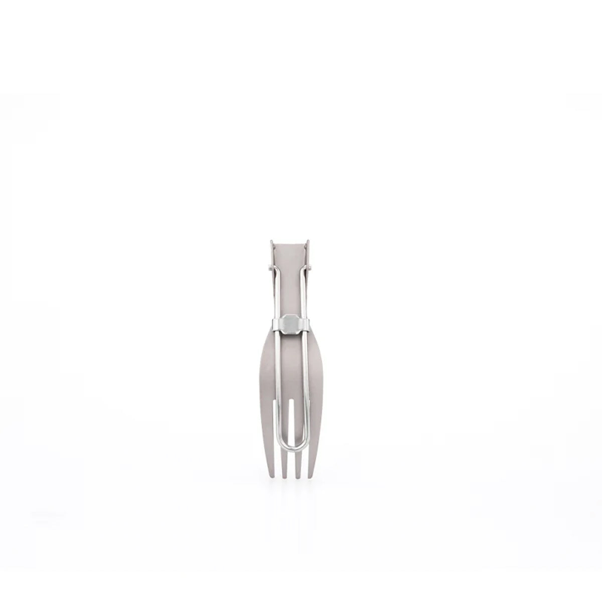 Titanium Folding Fork