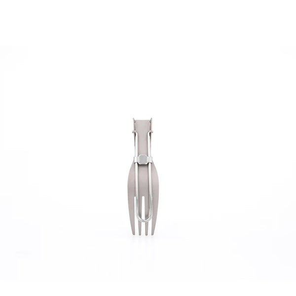 Titanium Folding Fork