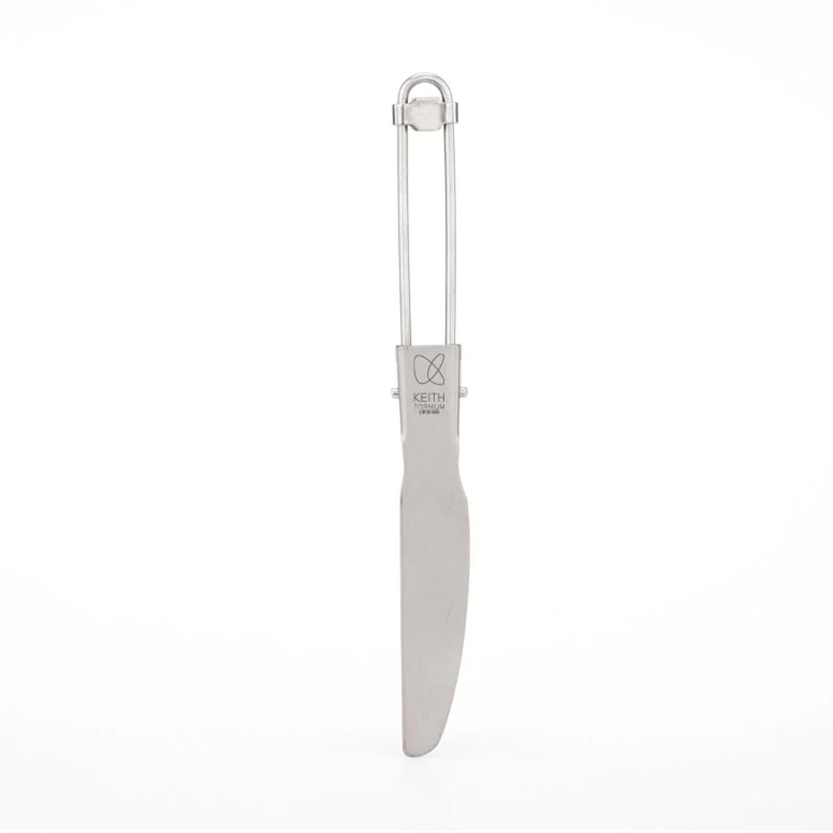 Titanium Folding Knife