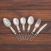 Titanium Folding Spoon