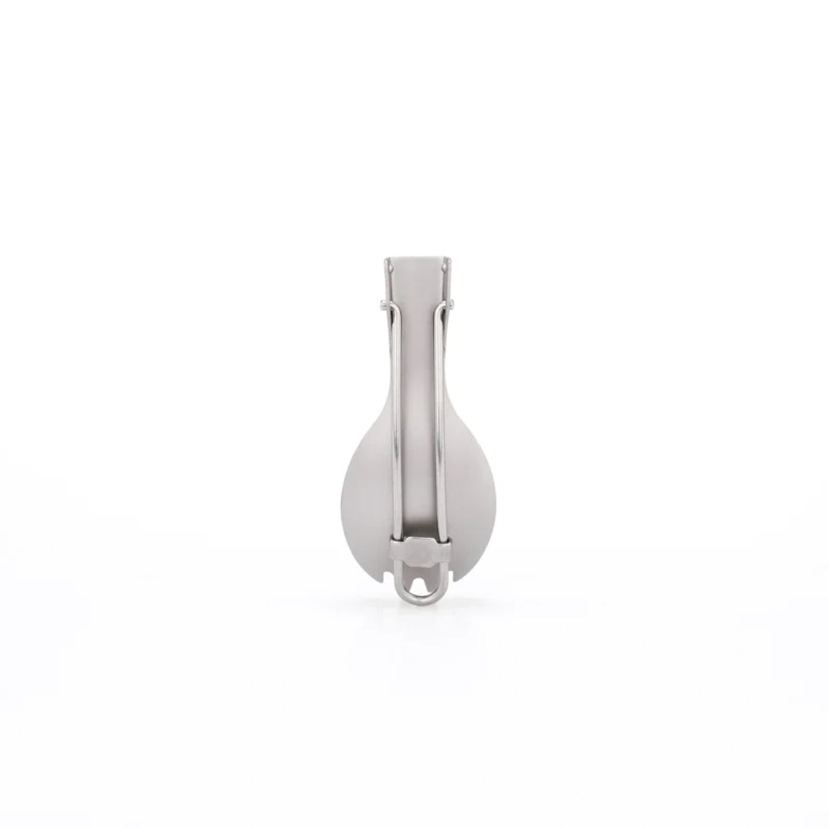 Titanium Folding Spork