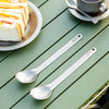 Titanium Long Handle Spork