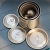 Titanium Mug with Lid