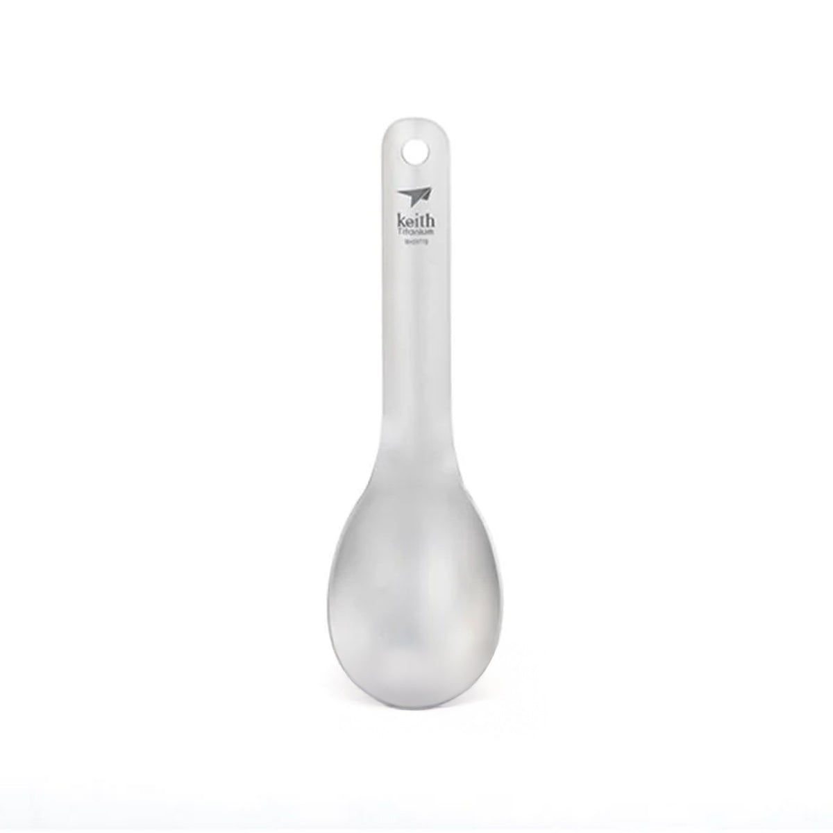 Titanium Small Spoon