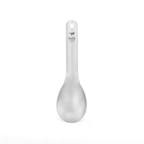 Titanium Small Spoon