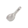 Titanium Small Spork