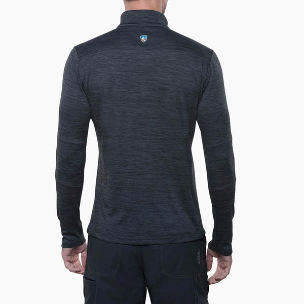 Alloy 1/4 Zip Crew Mens