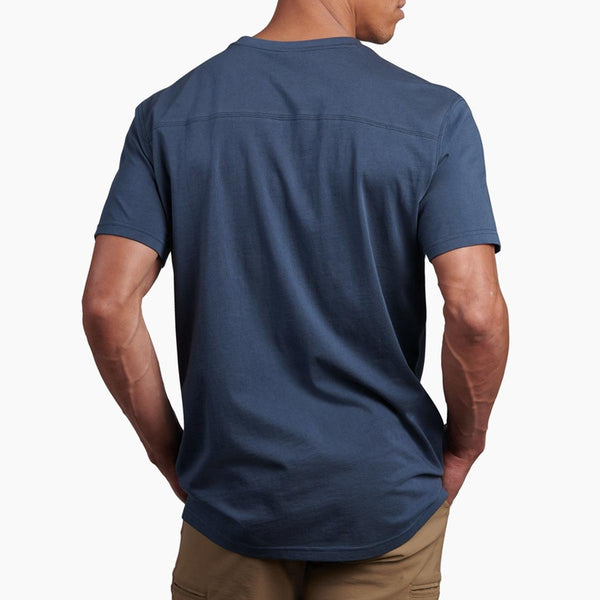 Mountain Lines Tee Mens
