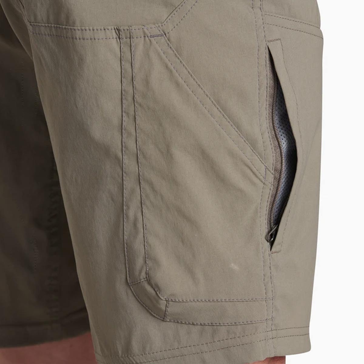 Renegade 8 Inch Short Mens