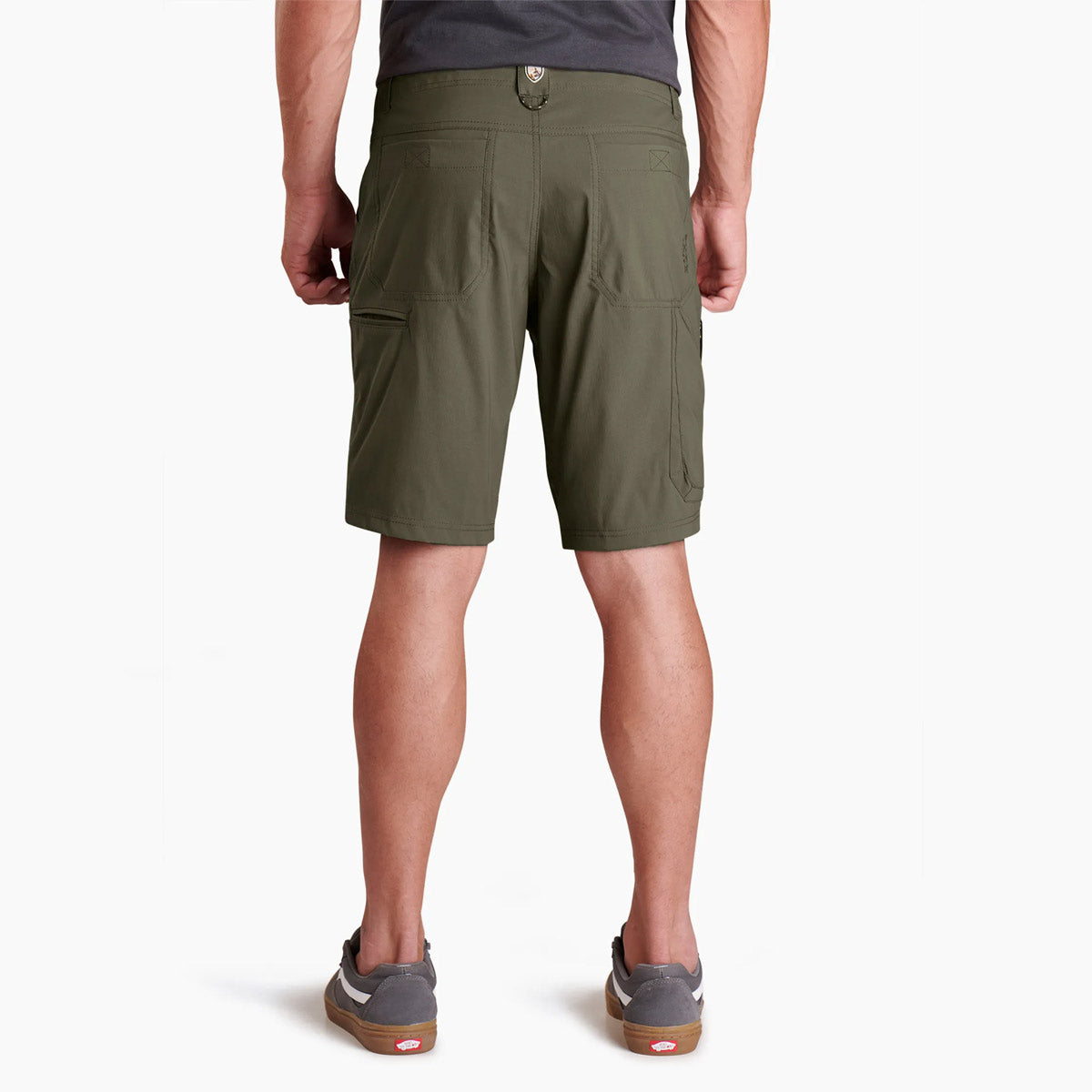 Renegade 8 Inch Short Mens