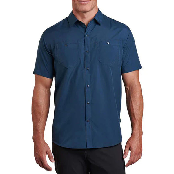 Stealth Short Sleeve Men