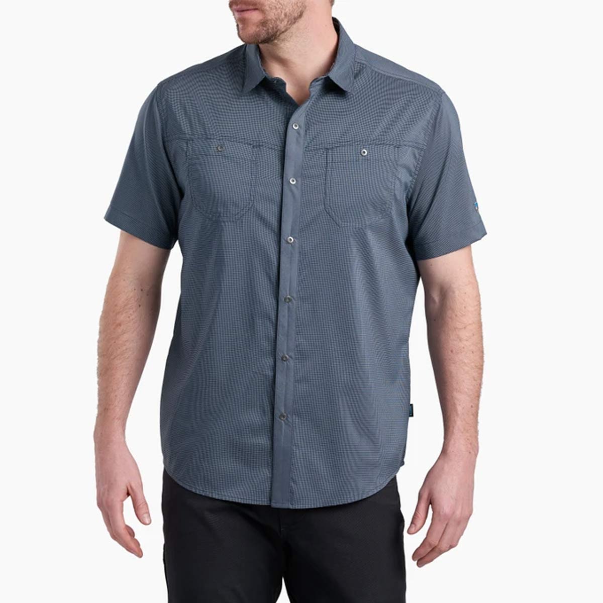 Stealth Short Sleeve Men