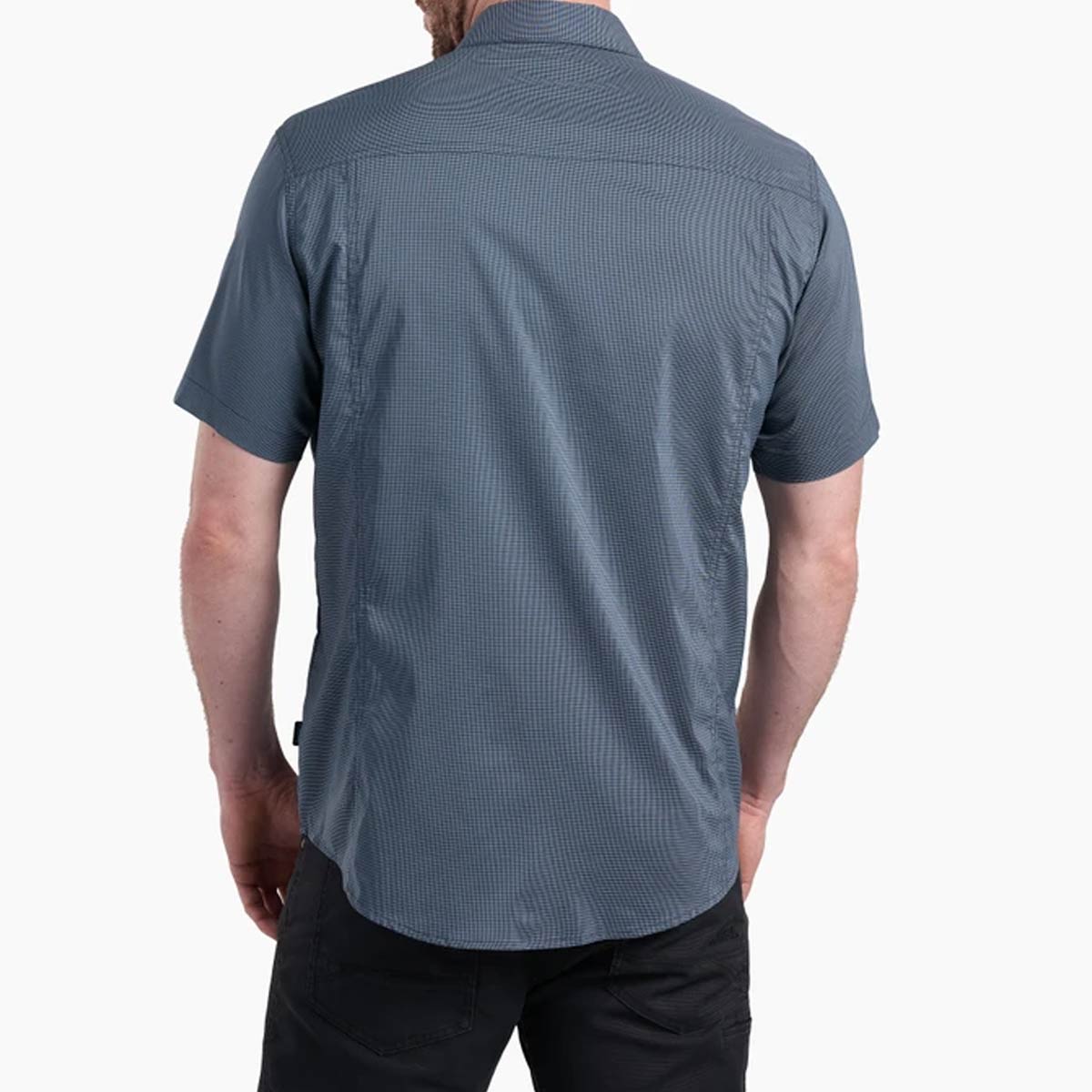 Stealth Short Sleeve Men