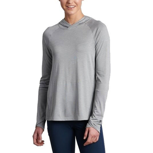 Engineered Hoody Womens