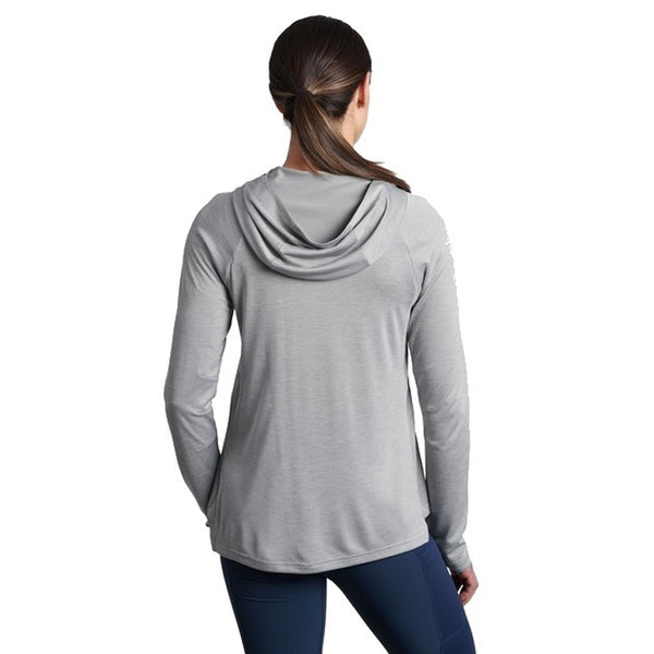 Engineered Hoody Womens