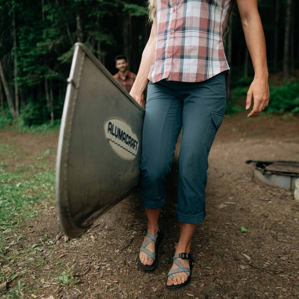 Freeflex Roll Up Pant Womens