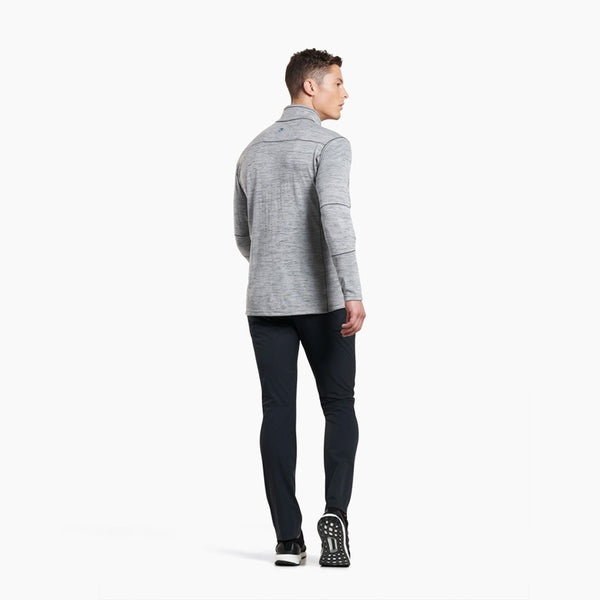 Alloy 1/4 Zip Crew Mens