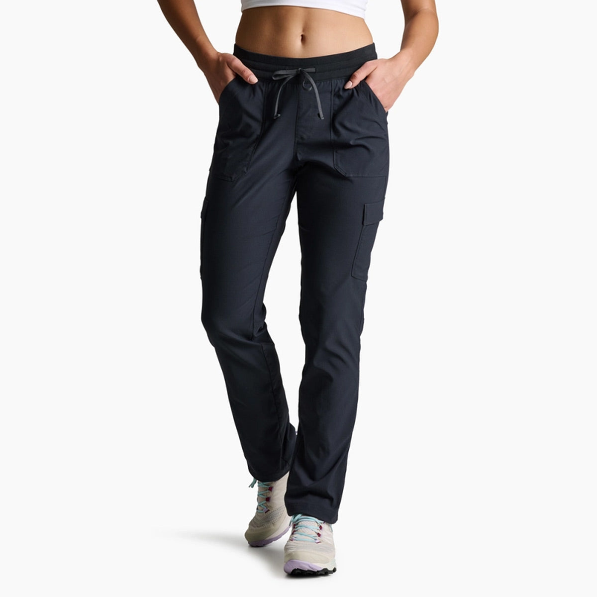 Trekr Straight Pants Womens