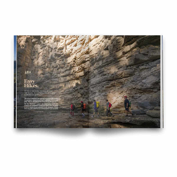 Epic Blue Mountains Guidebook