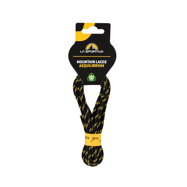 Mountain Aequilibrium Laces