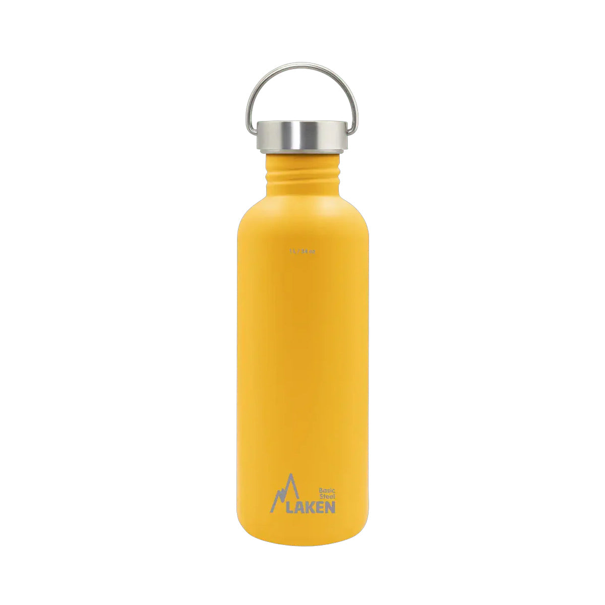 Vintage Stainless Steel Bottle