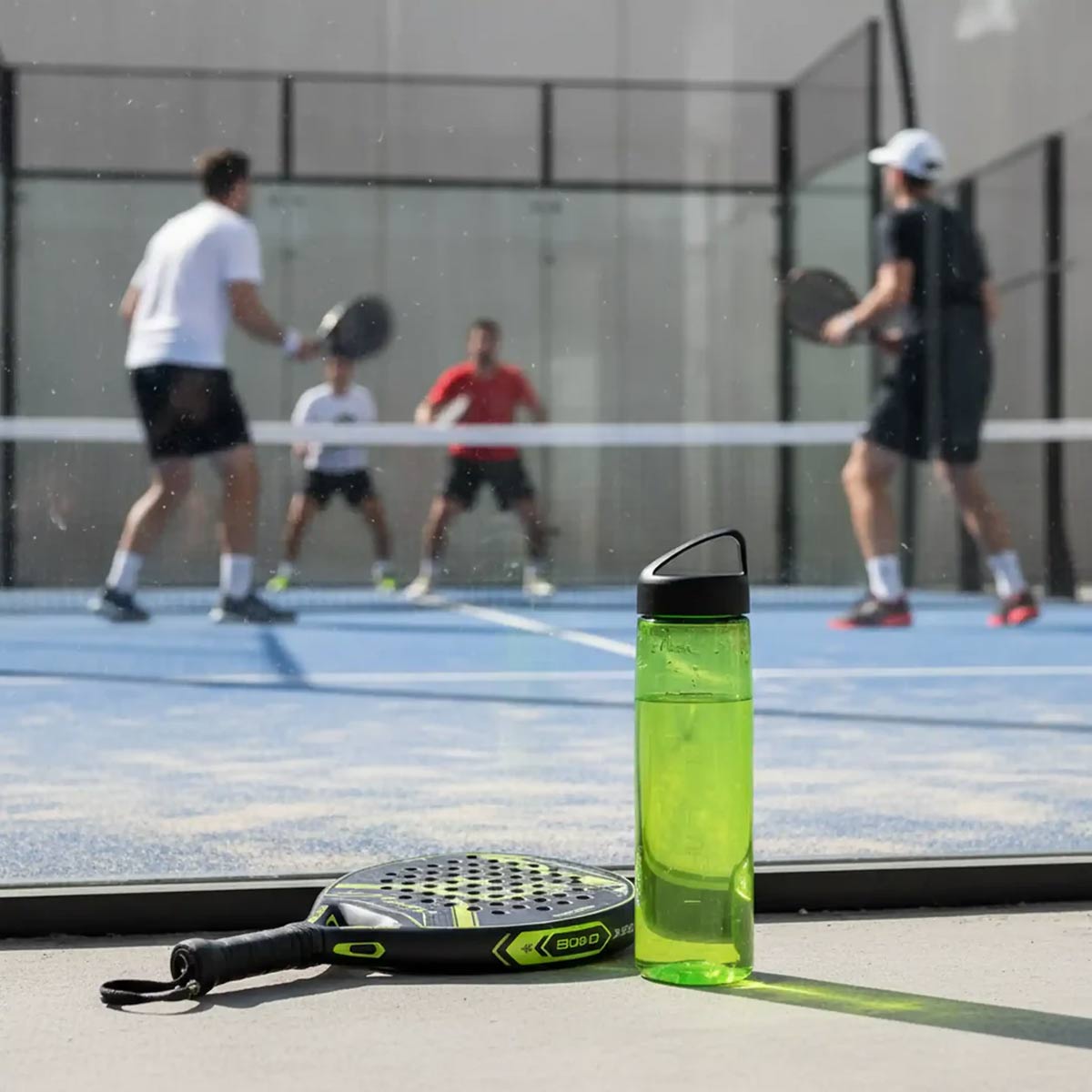 Tritan Screw Top Bottle