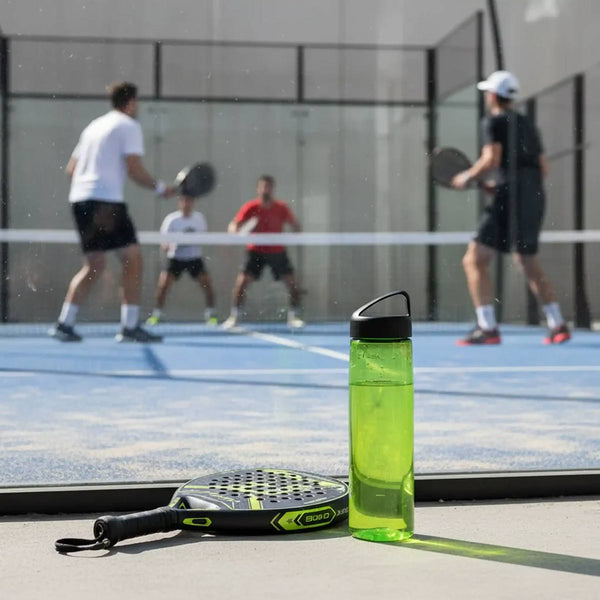 Tritan Screw Top Bottle