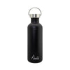 Vintage Stainless Steel Bottle