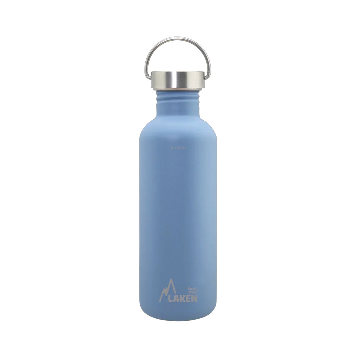 Vintage Stainless Steel Bottle