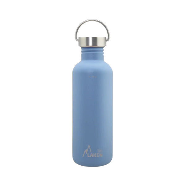 Vintage Stainless Steel Bottle