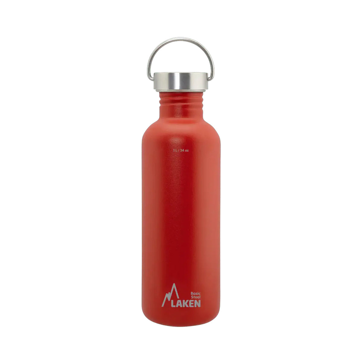Vintage Stainless Steel Bottle