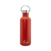 Vintage Stainless Steel Bottle