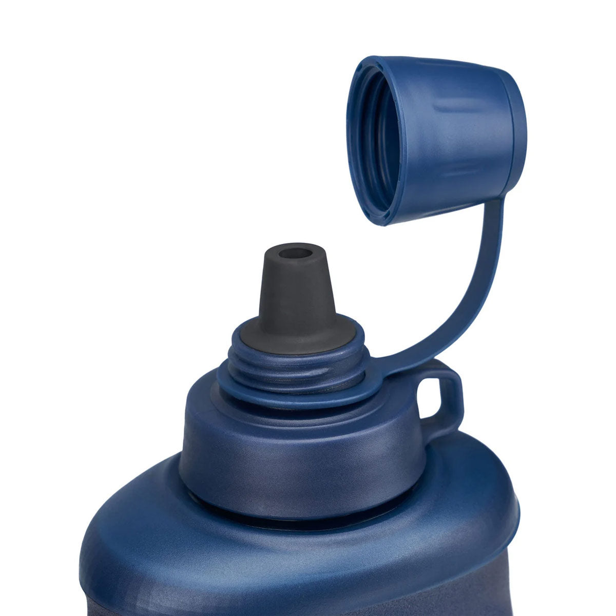 Collapsible Water Bottle with Filter