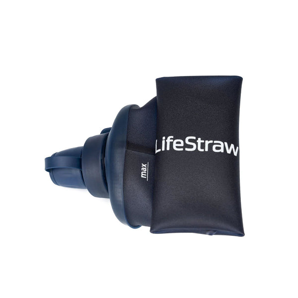 Collapsible Water Bottle with Filter
