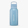 Go 2.0 Stainless Water Filter Bottle 1L