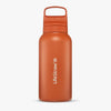 Go 2.0 Stainless Water Filter Bottle 1L