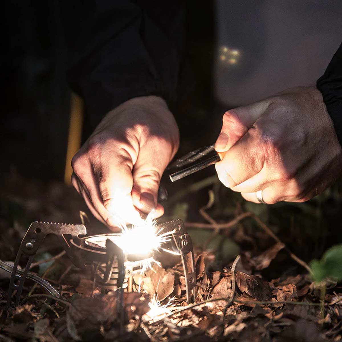 Ferro Rod Fire Starter
