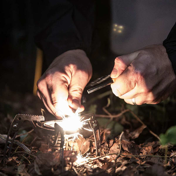 Ferro Rod Fire Starter