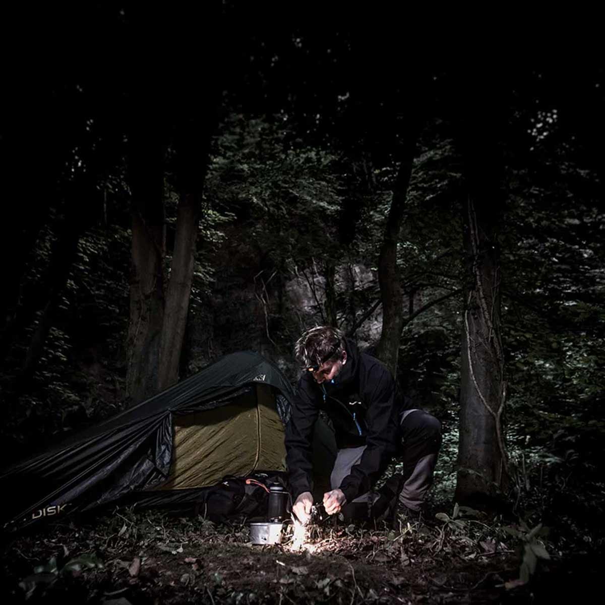 Ferro Rod Fire Starter