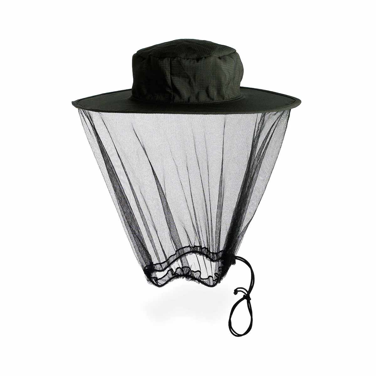 Midge & Mosquito Head Net Hat